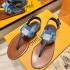 Louis Vuitton Flat Sandal Summer LVFSS-2226849003